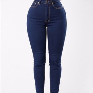 Fashion nova jeans